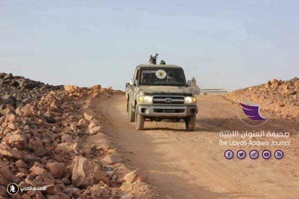 القوات المسلحة تواصل تأمين وحماية الحقول والشركات النفطية بالجنوب - 104011418 267403648042076 2424564602487368862 o scaled