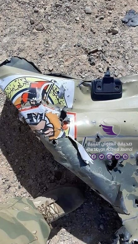 الجيش يستهدف الميليشيات المسلحة في وادي جارف غربي سرت 10 الجيش يستهدف الميليشيات المسلحة في وادي جارف غربي سرت - 104012054 587968121712786 6628598568042529339 o