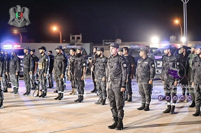 خطة أمنية مشتركة في سرت لـ "حماية ظهر القوات المسلحة" 8 خطة أمنية مشتركة في سرت لـ "حماية ظهر القوات المسلحة" - 104117645 1180197215647703 9068585024143063849 n