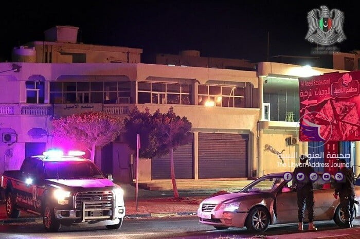 خطة أمنية مشتركة في سرت لـ "حماية ظهر القوات المسلحة" 9 خطة أمنية مشتركة في سرت لـ "حماية ظهر القوات المسلحة" - 104133768 1180198418980916 3814132054176165131 n