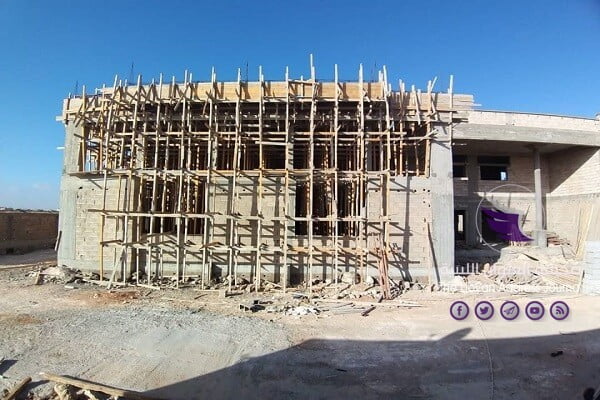 بلدية بنغازي تتابع سير بناء أربعة مدارس جديدة - 105597853 2977371945717342 9166647567055562697 o