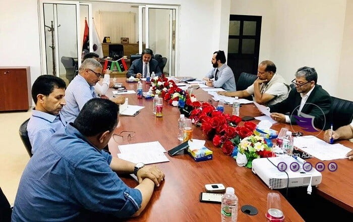 (شاهد الصور) "القابضة للكهرباء" تبحث إنشاء شركة متخصصة في خدمات الطاقة بخبرات ليبية 8 (شاهد الصور) "القابضة للكهرباء" تبحث إنشاء شركة متخصصة في خدمات الطاقة بخبرات ليبية - 106273113 287132472433680 644352997012885556 n
