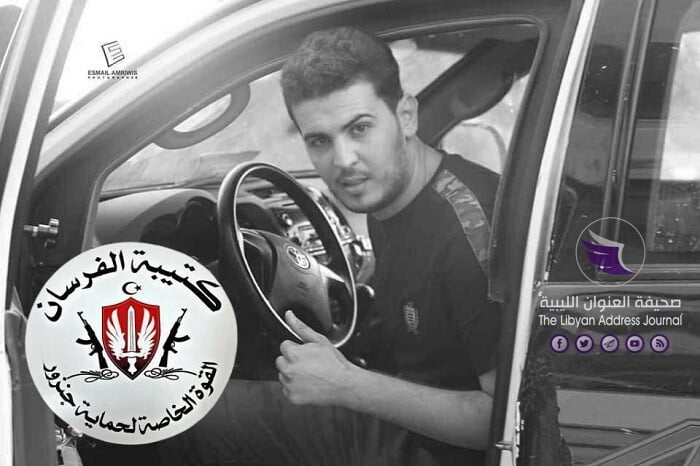 اغتيال أحد عناصر الميليشيات في طرابلس - 106319054 1545373509003751 800772339488916202 n