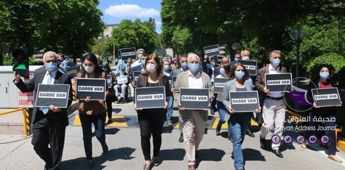 موقع "تركيا الآن": تصاعد الاحتجاجات الشعبية في تركيا ضد انقلاب أردوغان على الديمقراطية - 15921530240 1