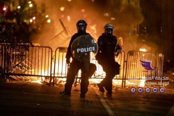 ترامب ينشر قوات "مدججة بالأسلحة" في واشنطن - 1d19b9174ffe967549c71b822cf20a83cd1c8545 scaled