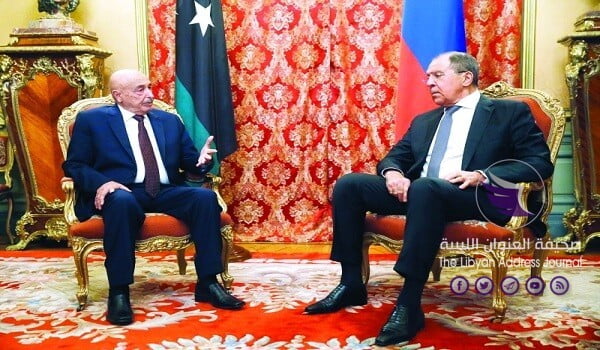 زيارة مرتقبة للمستشار عقيلة صالح إلى روسيا في يوليو - 204506 kermelin