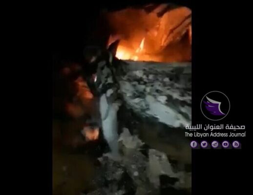 مجزرة تركية جديدة.. الطيران المسير يستهدف مدنيين نازحين قرب سرت - 2d3410488412bbe3a8101b4b2ae719541bde17e8 1 scaled