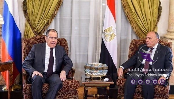 مصر وروسيا تشددان على الحل السياسي للأزمة الليبية - 4 22 1132x670 1