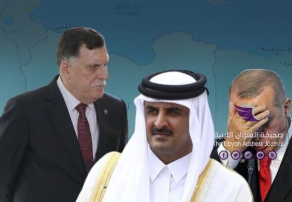 المسماري: الجيش تعاطى مع الأطراف الدولية لحل الأزمة الليبية ولكن "السراج" انصاع إلى أوامر تركيا وقطر وعرقل تلك الجهود - 54444444444448888888888 scaled