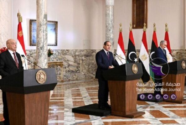 مجلس الأمن القومي الأمريكي: نتطلع إلى أن يؤدى إعلان القاهرة لوقف النار في ليبيا - 57841 إعلان القاهرة لإنقاذ ليبيا scaled