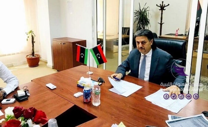 (شاهد الصور) "القابضة للكهرباء" تبحث إنشاء شركة متخصصة في خدمات الطاقة بخبرات ليبية 9 (شاهد الصور) "القابضة للكهرباء" تبحث إنشاء شركة متخصصة في خدمات الطاقة بخبرات ليبية - 79266554 845472122610743 7303532835971991738 n