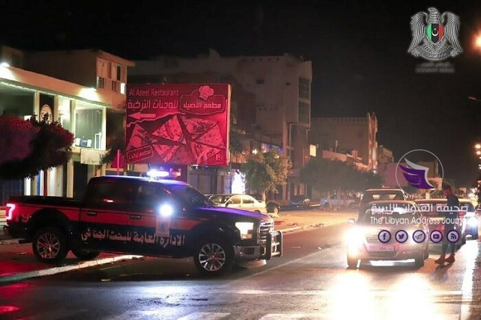 خطة أمنية مشتركة في سرت لـ "حماية ظهر القوات المسلحة" 10 خطة أمنية مشتركة في سرت لـ "حماية ظهر القوات المسلحة" - 83144256 1180201898980568 2024294626724716153 n