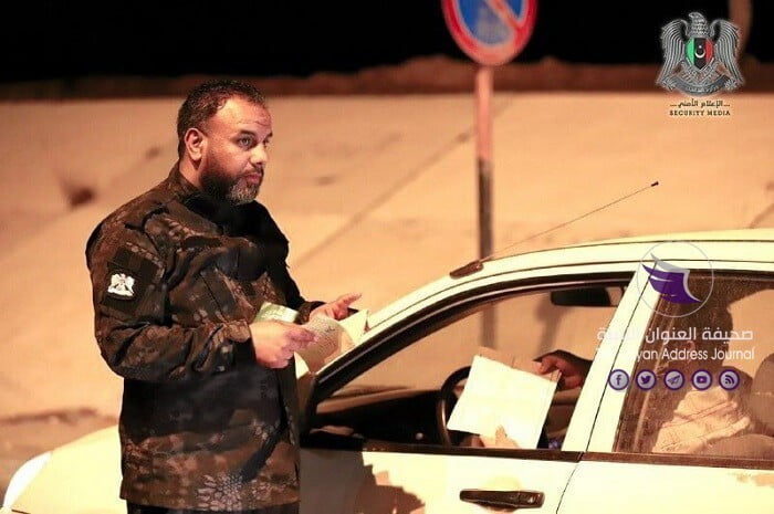 خطة أمنية مشتركة في سرت لـ "حماية ظهر القوات المسلحة" 11 خطة أمنية مشتركة في سرت لـ "حماية ظهر القوات المسلحة" - 83465074 1180202038980554 9101332862345770604 n