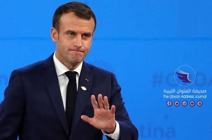 فرنسا تُصعِّد موقفها تجاه التدخلات التركية في ليبيا  - 8E2E4645 5204 4EFE AEAF E376C75E5E1C