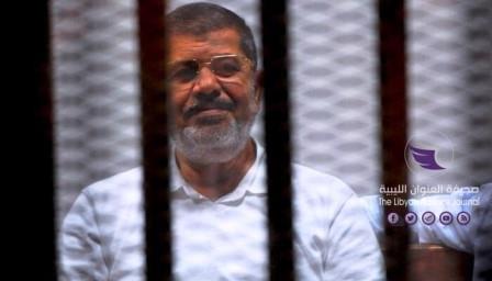 في ذكرى وفاة مرسى.. المروزقي الموالي لتنظيم الإخوان: الانقلابيون سيدفعون ثمنا باهظا - 93 202724 60 155045 egypt morsi hakam