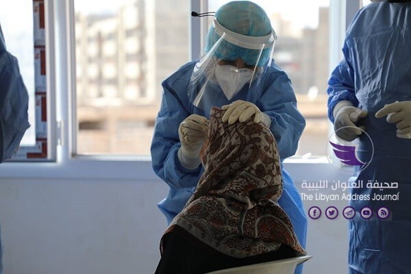 ليبيا تكسر حاجز الـ 40 ألف إصابة بفيروس كورونا - 98357307 2644988045772403 8128207573112324096 o