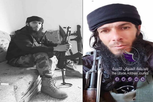 مقتل أحد قادة المرتزقة السوريين في غارة لسلاح الجو بسرت - EaPbp0LXsAY1bj1