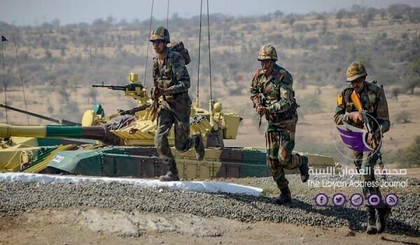 مقتل ضابط وجنديين هنود في اشتباكات على الحدود مع الجيش الصيني - Indian Army PTI