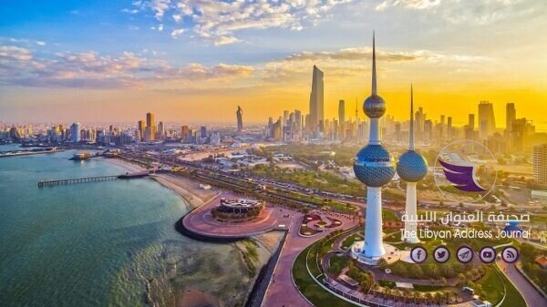 الكويت تعلن دعمها للمبادرة المصرية لحل الأزمة في ليبيا - Kuwait City scaled
