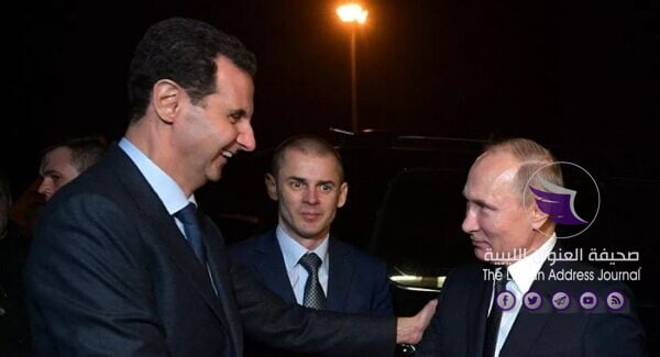السفير الروسي في دمشق: زيارة بوتين إلى دمشق في يناير وجهت رسالة للأعداء - New Bitmap Image scaled