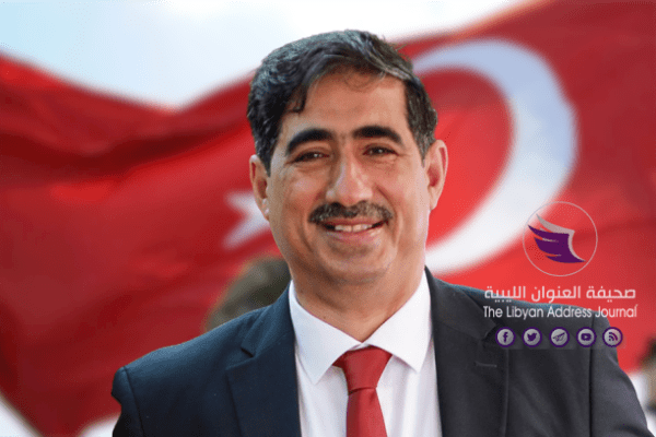 فيديو.. محلل سياسي تركي يكشف عن وجود مخطط تركي لإقامة قواعد عسكرية في ليبيا بالتواطؤ مع حكومة الوفاق - Ù Ù Ø³Ù Ø£Ù ØºÙ Ù removebg preview