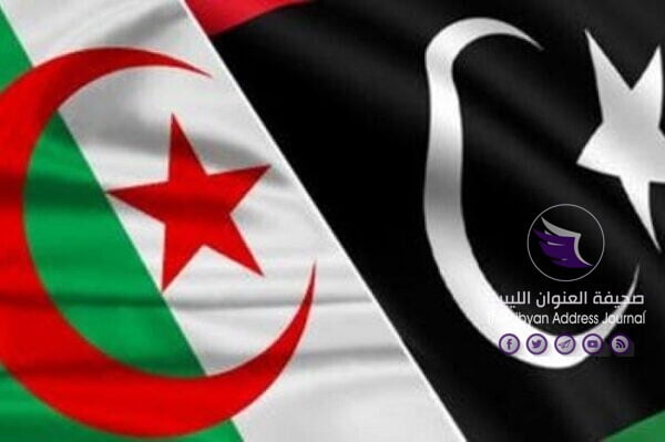 الجزائر ترحب بمبادرة "إعلان القاهرة" - ليبيا الجزائر scaled