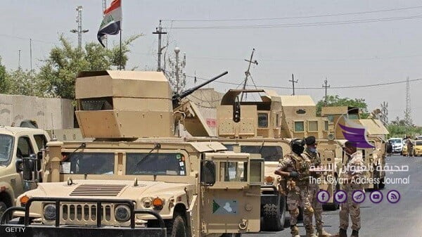 الجيش العراقي يلاحق فلول داعش على الحدود مع إيران - 1 1360051