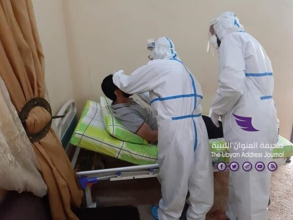 بلدية توكرة تسجل أول حالة إصابة بكورونا - 105893862 3091124394310071 3152283903040280537 n