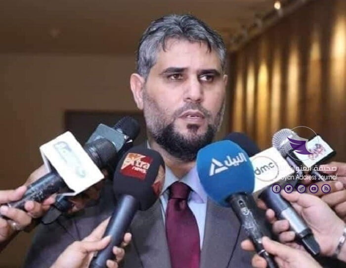 عضو النواب "عبد المطلب ثابت" يثني على الجهود الروسية لحل الأزمة الليبية - 106317775 216457779477445 4917543601433186272 n