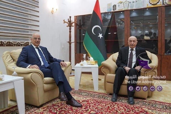 دندياس: اتفقت مع عقيلة على إمكانية فتح قنصلية يونانية في بنغازي - 106359855 1661574037328143 5370160280907327489 n 1