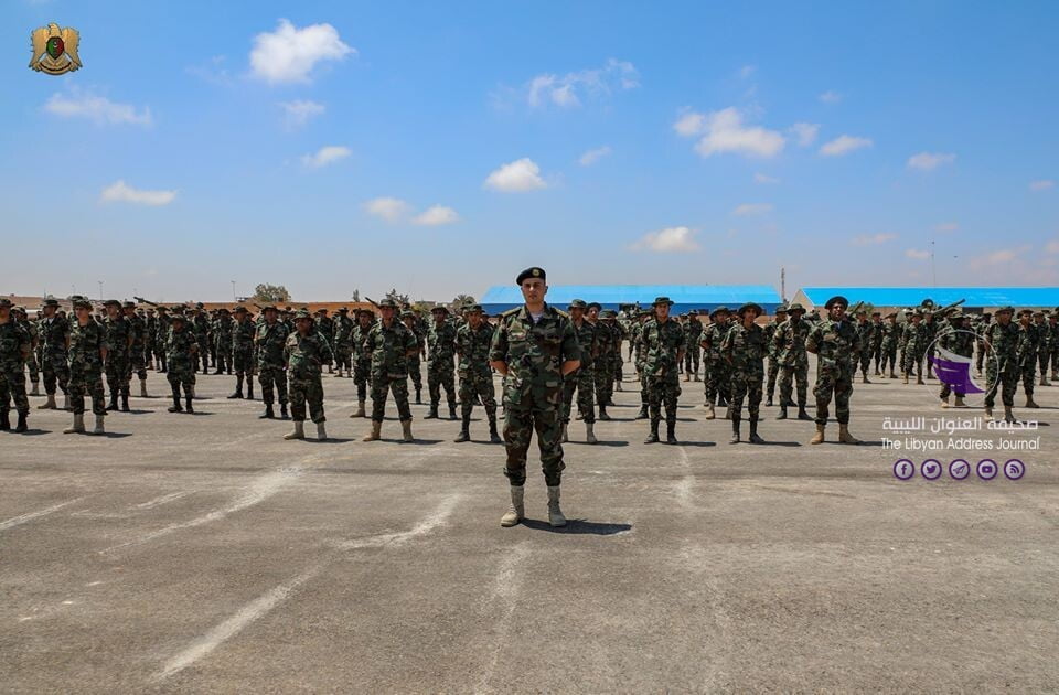 القائد العام يتفقد عدداً من معسكرات الجيش في بنغازي - 106789369 186325996163922 213969056623031067 o