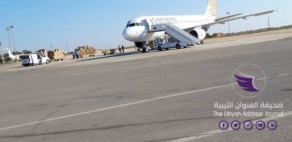 وصول مستلزمات حماية شخصية من كورونا للعناصر الطبية إلى بنغازي - 106907410 723516398412257 3585760875886795019 o