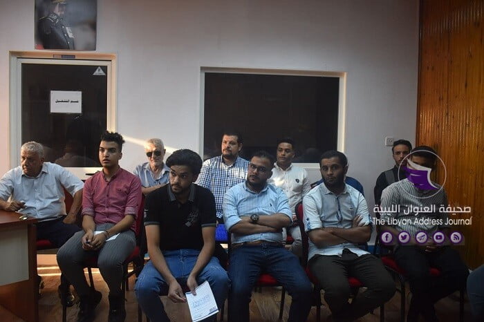 إذاعة "بي بي ان بنغازي" تختتم دورة تدريبية في "التحرير الإخباري" 5 إذاعة "بي بي ان بنغازي" تختتم دورة تدريبية في "التحرير الإخباري" - 106913380 327321658435287 5652288245377247367 n