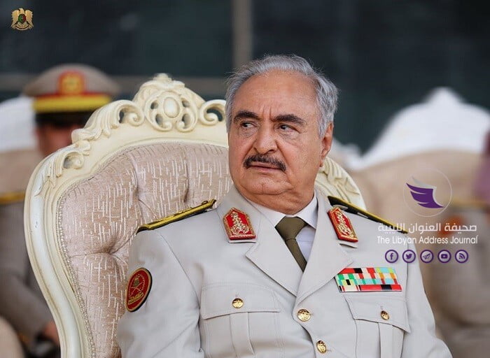 القائد العام يتلقى اتصالاً هاتفياً من رئيس جنوب إفريقيا - 107416987 187474526049069 6439382326645052665 o