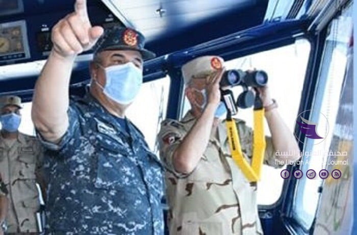 (فيديو) الجيش المصري يختتم مناورات عسكرية بالقرب من ليبيا - 107709894 2030845473713091 190386787215513425 o