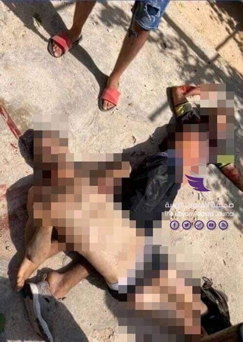 موسع .. البعثة الأممية تدين صراع المليشيات في جنزور - 107876113 866793837144603 664848060467183087 n