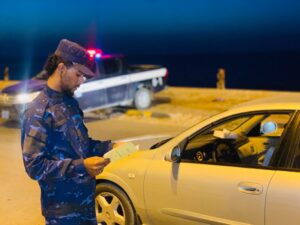 صور ... دوريات مكثفة للدعم المركزي في مدينة سرت - 108142810 292810612069329 6389871421470136099 n