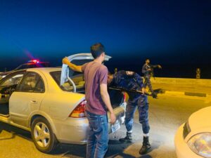 صور ... دوريات مكثفة للدعم المركزي في مدينة سرت - 108296414 587815848838014 6818819692011442695 n