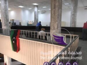 صور ... توفر السيولة النقدية في كافة المصارف بمدينة سرت - 109796392 1679844158857744 6464231783762297995 n