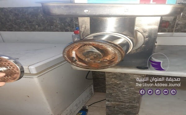 الحرس البلدي يشدد على التزام المطاعم ببنغازي بالشروط الصحية 5 الحرس البلدي يشدد على التزام المطاعم ببنغازي بالشروط الصحية - 109810160 652034415731355 1112616928483625947 n