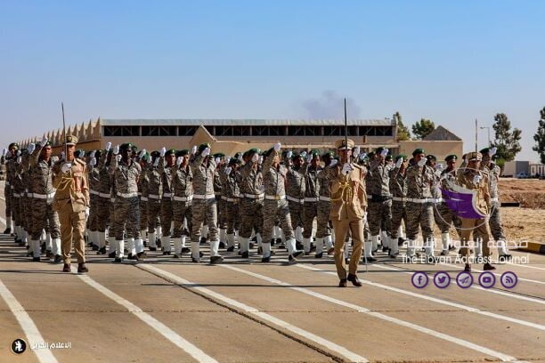 صور.. تخريج دفعة جديدة من جنود القوات المسلحة - 116051604 1402178809977694 593909640498713388 o
