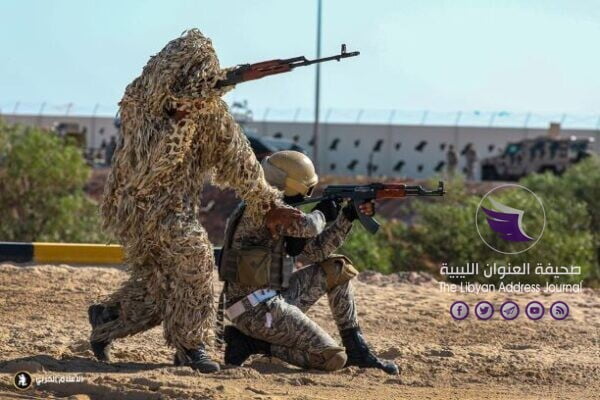 صور.. تخريج دفعة جديدة من جنود القوات المسلحة - 116088297 1402179983310910 2662344647528857568 o
