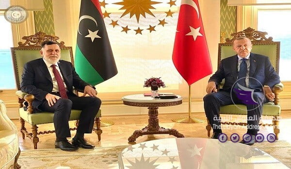 السراج وأردوغان ينصاعان للحل السلمي للأزمة الليبية - 116294106 3221263157993768 6633402710849276354 o