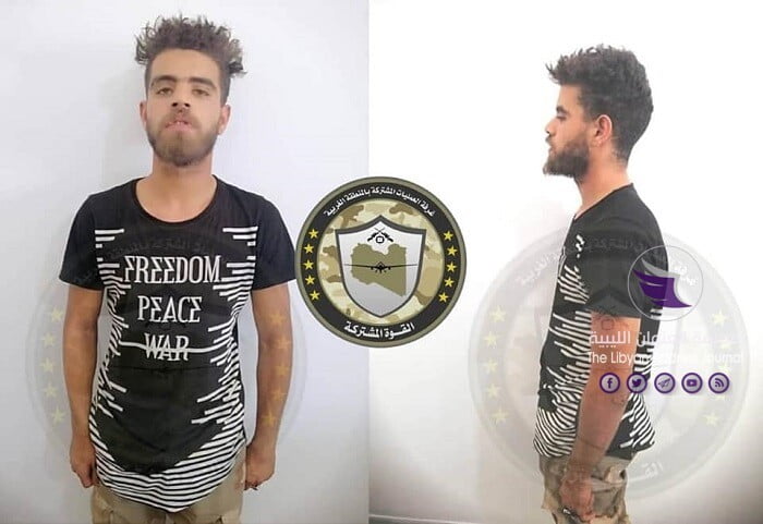 بعد قتله مواطنين اثنين في طرابلس.. "القوة المشتركة" تعلن القبض على أحد عناصرها - 116581282 291840658823709 7929179412745398323 n