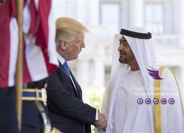 اتفاق أمريكي إماراتي على إخراج القوات الأجنبية من ليبيا - 1269842 0