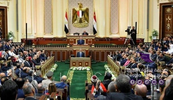 البرلمان المصري : سنمنح ضوءًا أخضر لتدخل جيشنا في ليبيا - 155016223643397700