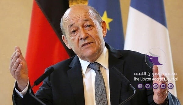 لودريان : فرنسا دعمت الجيش الذي يحارب داعش بالمشورة فقط - 155763894653818100