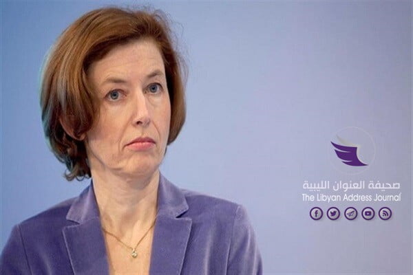 وزيرة الدفاع الفرنسية تدعو تركيا لاحترام حظر توريد الأسلحة لليبيا - 2018 2 16 21 8 20 145