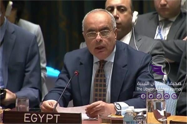 مصر تشدد على وقف نقل الإرهابيين ما بين بؤر الصراعات - 20190425150629452