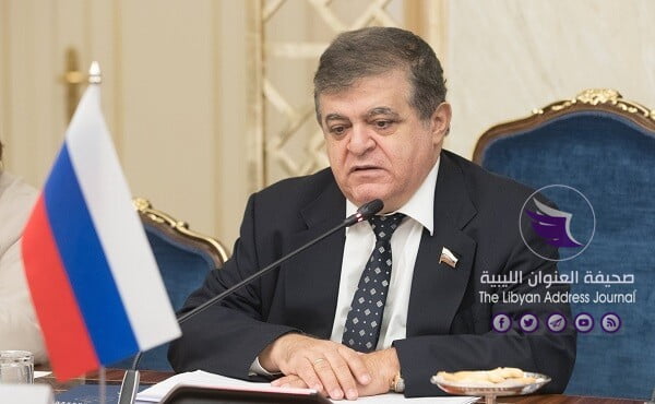سيناتور روسي: تدخل الجيش المصري سيساعد في استعادة الدولة الليبية - 339651fladymyr